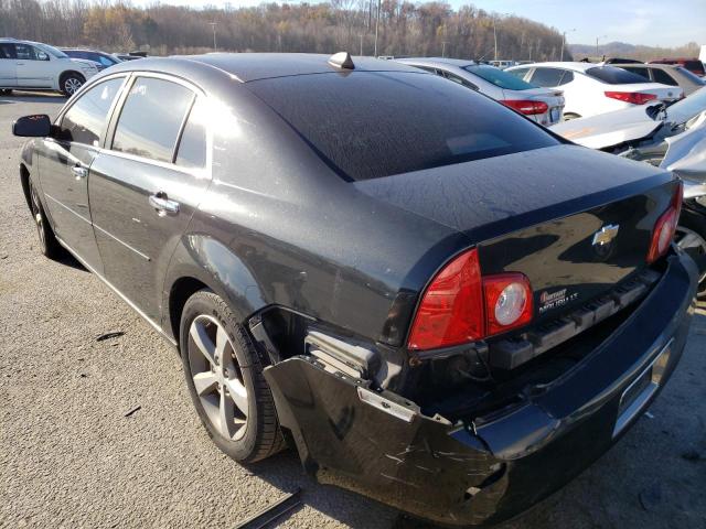 Photo 3 from auction – 2012 CHEVROLET MALIBU LT with VIN 1G1ZC5E04CF182140