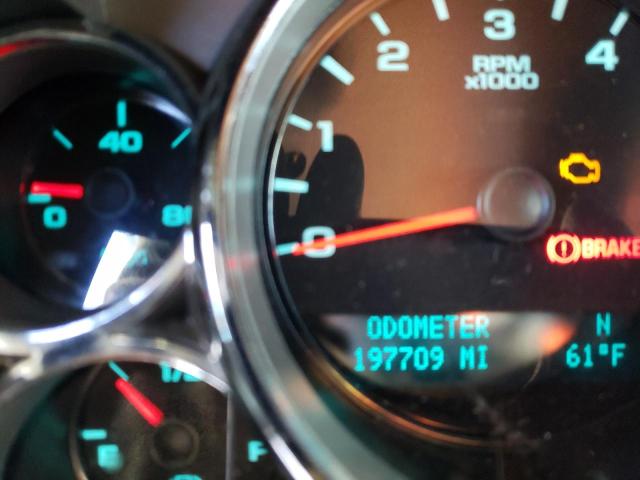 Photo 8 from auction – 2009 CHEVROLET SILVERADO with VIN 2GCEK23M091109635