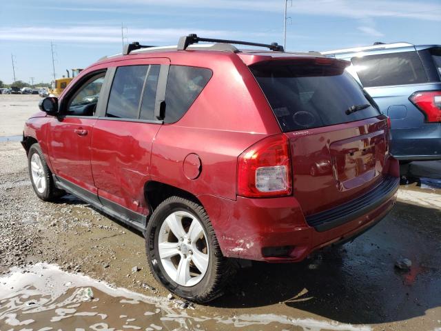 Photo 3 from auction – 2012 JEEP COMPASS SP with VIN 1C4NJDBB5CD633907