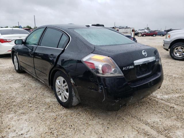 Photo 3 from auction – 2012 NISSAN ALTIMA BAS with VIN 1N4AL2AP3CN460415