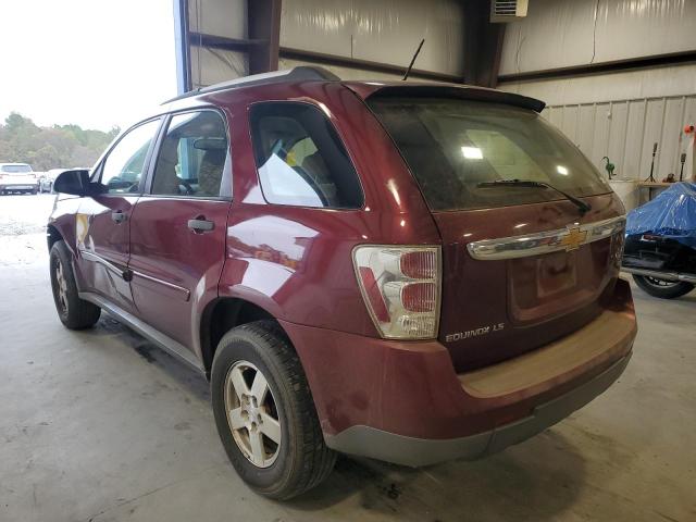 Photo 3 from auction – 2008 CHEVROLET EQUINOX LS with VIN 2CNDL23F986296459