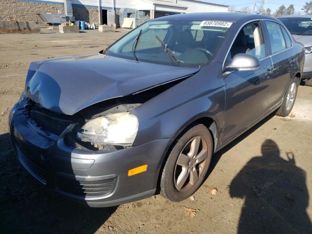 Photo 2 from auction – 2009 VOLKSWAGEN JETTA SE with VIN 3VWRM71K69M094493
