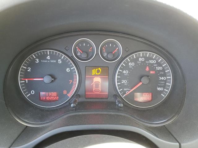 Фото 8 с аукциона – 2007 AUDI A3 2.0 PRE с VIN WAUNF78P97A174214