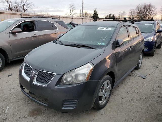 Photo 2 from auction – 2010 PONTIAC VIBE with VIN 5Y2SL6E82AZ405534