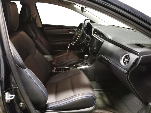 Photo 5 from auction – 2018 TOYOTA COROLLA L with VIN 5YFBURHEXJP777309