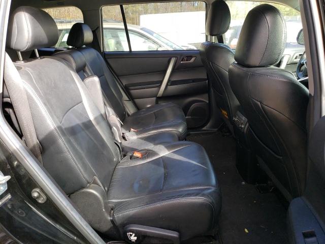 Photo 6 from auction – 2013 TOYOTA HIGHLANDER with VIN 5TDZK3EH4DS090998