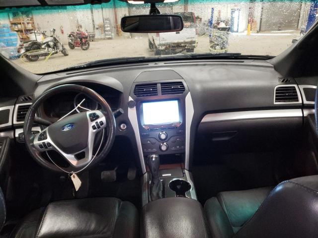 Photo 9 from auction – 2015 FORD EXPLORER X with VIN 1FM5K8D85FGB86466