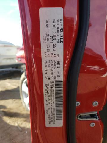 Photo 10 from auction – 2018 JEEP COMPASS LA with VIN 3C4NJDBB9JT349476