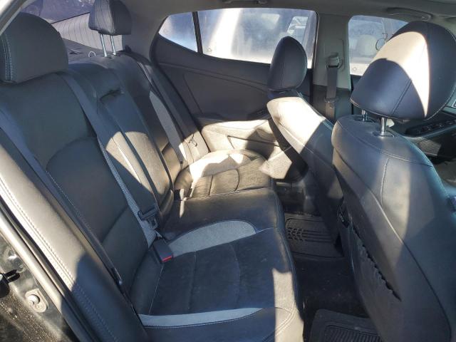 Photo 6 from auction – 2013 KIA OPTIMA SX with VIN 5XXGR4A64DG167285