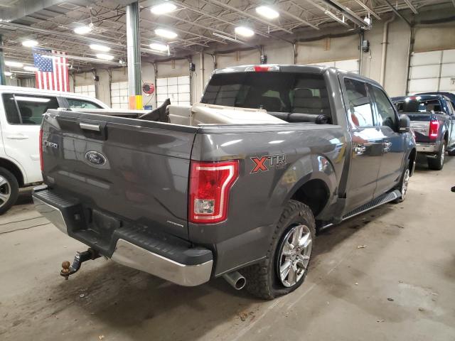 Фото 4 с аукциона – 2015 FORD F150 SUPER с VIN 1FTEW1EF3FFB44042