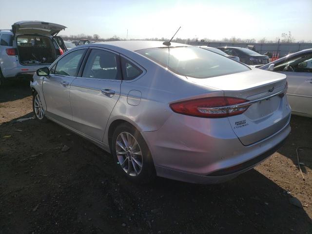 Photo 3 from auction – 2017 FORD FUSION SE with VIN 3FA6P0HD1HR129203