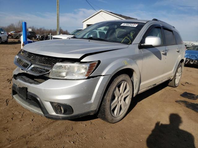 Фото 2 с аукциона – 2012 DODGE JOURNEY SX с VIN 3C4PDCCG1CT190993