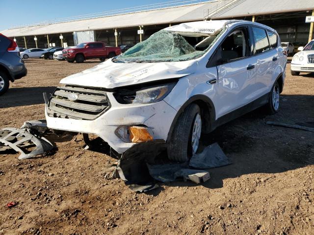 Photo 2 from auction – 2019 FORD ESCAPE S with VIN 1FMCU0F7XKUC34109
