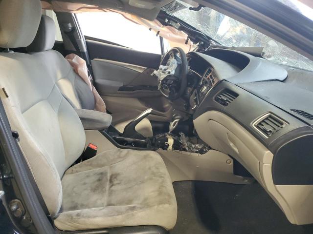 Photo 5 from auction – 2013 HONDA CIVIC EX with VIN 19XFB2F8XDE008715