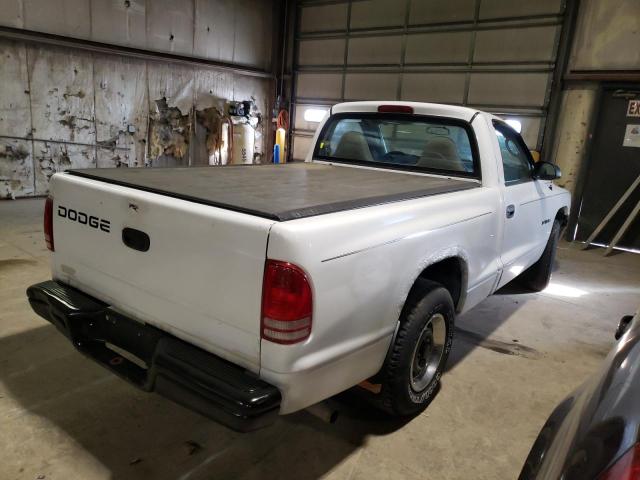 Photo 4 from auction – 2001 DODGE DAKOTA with VIN 1B7GL26X51S151671