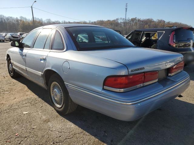 Photo 3 from auction – 1997 FORD CROWN VICT with VIN 2FALP73WXVX200934