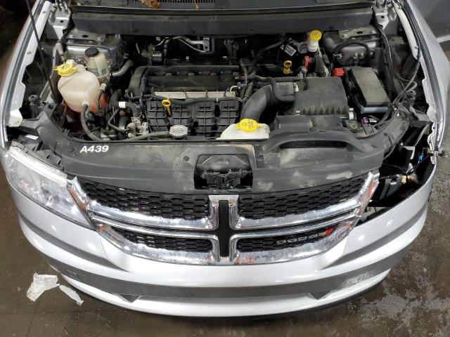 Photo 7 from auction – 2017 DODGE JOURNEY SE with VIN 3C4PDCAB6HT527267