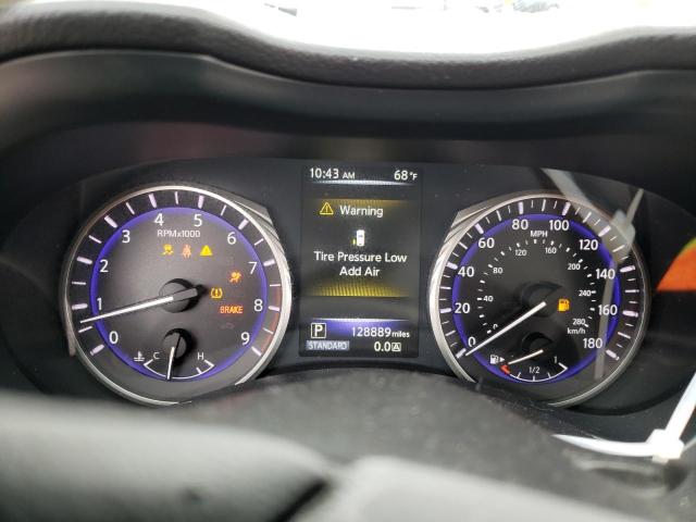Photo 9 from auction – 2014 INFINITI Q50 BASE with VIN JN1BV7AP3EM685600