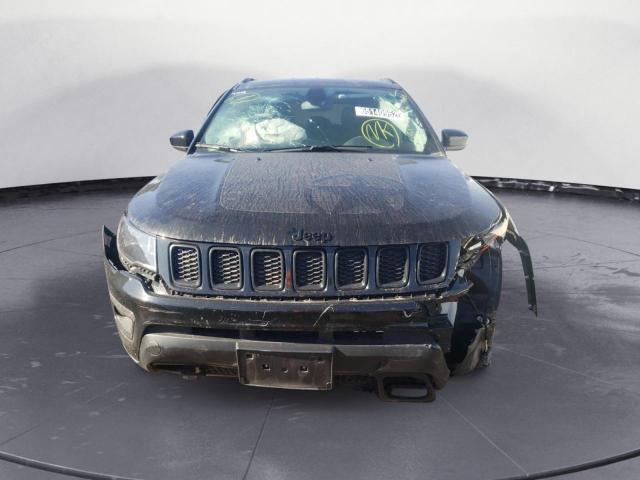Photo 5 from auction – 2021 JEEP COMPASS SP with VIN 3C4NJDAB5MT596628