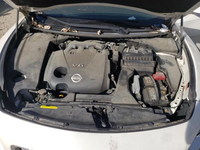 Photo 7 from auction – 2014 NISSAN MAXIMA S with VIN 1N4AA5AP6EC466814