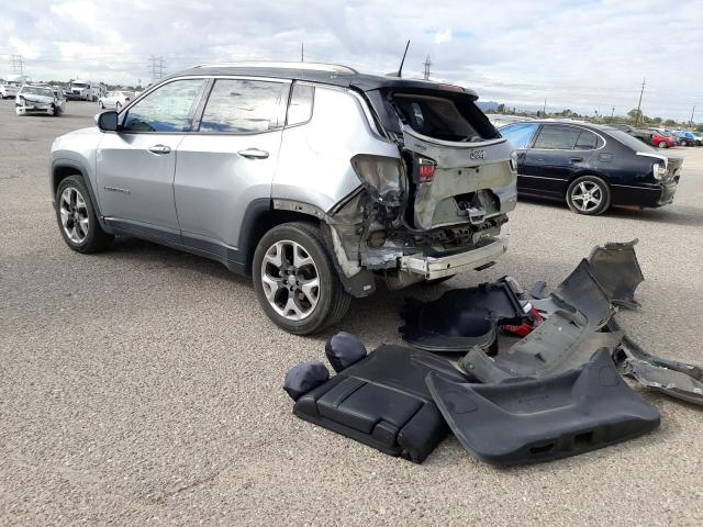 Photo 3 from auction – 2019 JEEP COMPASS LI with VIN 3C4NJCCBXKT749167