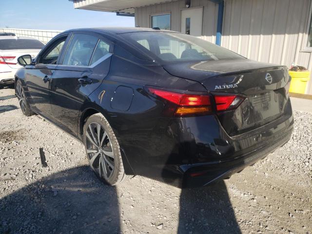 Photo 3 from auction – 2019 NISSAN ALTIMA SR with VIN 1N4BL4CV7KC183306