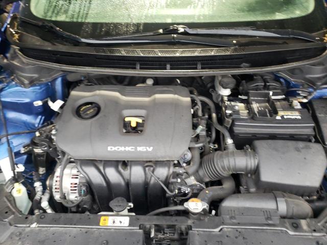 Photo 7 from auction – 2017 KIA FORTE LX with VIN 3KPFL4A78HE121088