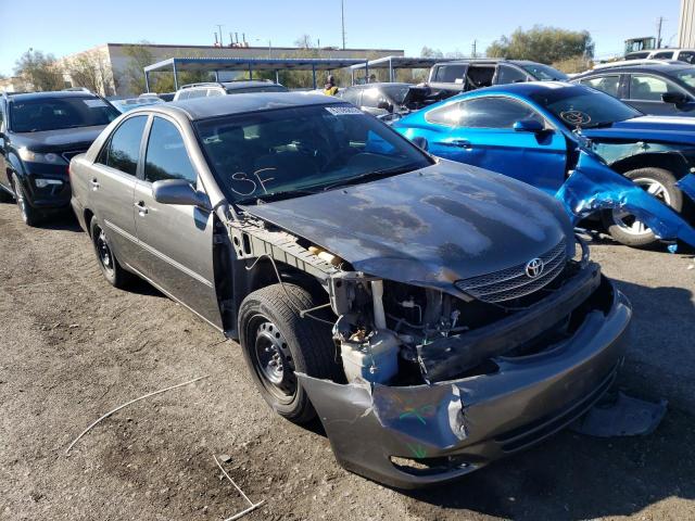 TOYOTA CAMRY LE 2003 with VIN 4T1BE32K63U740560 - Photo from auction