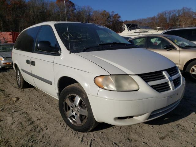 Photo 1 from auction – 2007 DODGE GRAND CARA with VIN 1D4GP24R77B133936