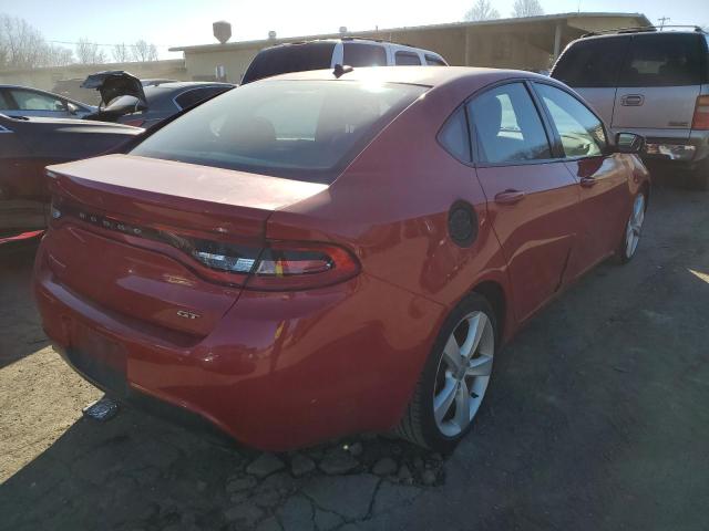 Photo 4 from auction – 2014 DODGE DART GT with VIN 1C3CDFEB1ED673172