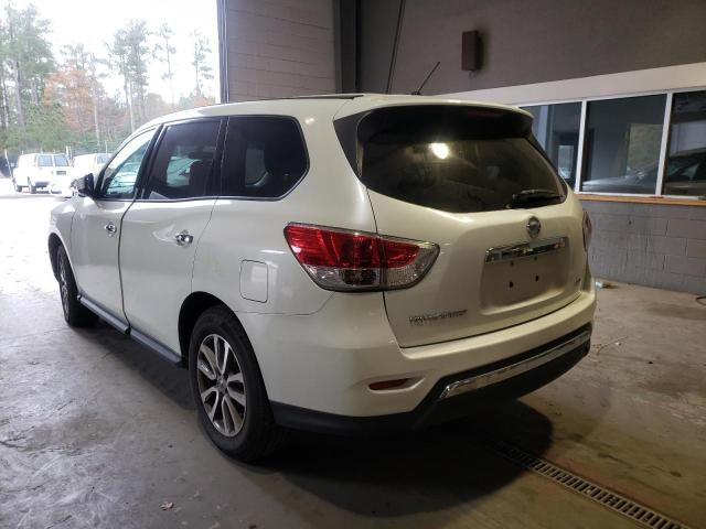 Photo 3 from auction – 2015 NISSAN PATHFINDER with VIN 5N1AR2MM0FC626301