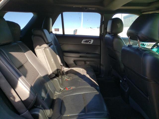 Photo 6 from auction – 2013 FORD EXPLORER L with VIN 1FM5K8F80DGC66946