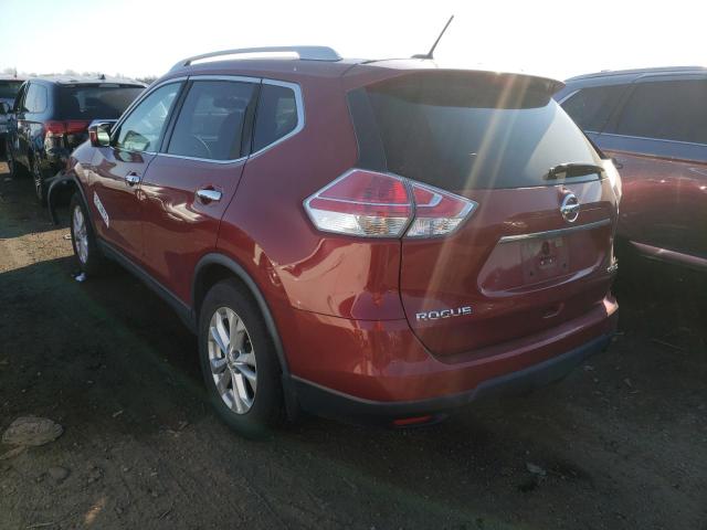 Photo 3 from auction – 2016 NISSAN ROGUE S with VIN KNMAT2MVXGP659573