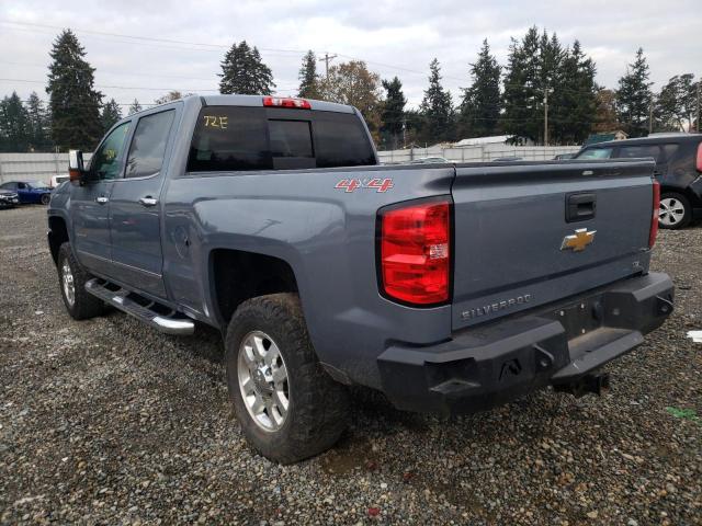 Photo 3 from auction – 2015 CHEVROLET SILVERADO with VIN 1GC1KWEG0FF616746