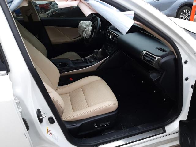 Photo 5 from auction – 2014 LEXUS IS 250 with VIN JTHCF1D29E5001895