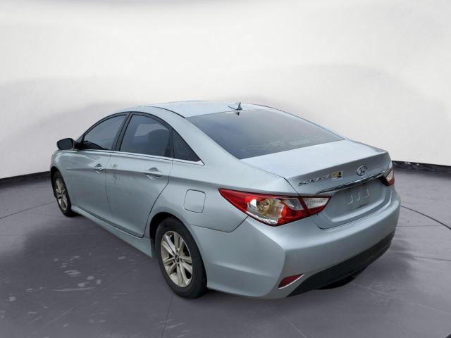 Photo 3 from auction – 2014 HYUNDAI SONATA GLS with VIN 5NPEB4AC5EH850118