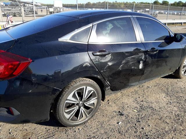 Photo 9 from auction – 2017 HONDA CIVIC LX with VIN 19XFC2E58HE013857