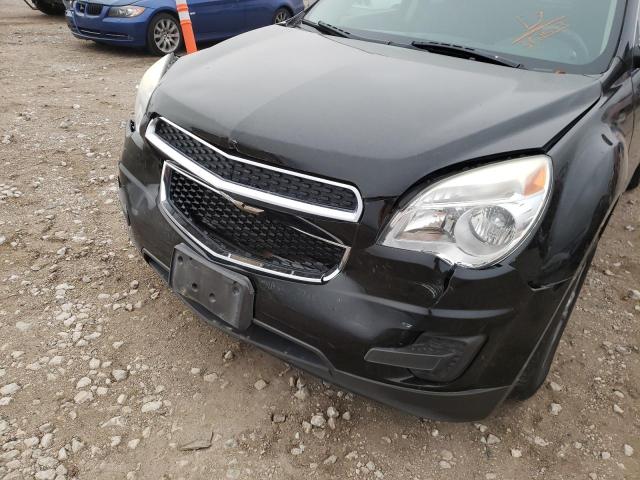 Фото 9 с аукциона – 2014 CHEVROLET EQUINOX LS с VIN 2GNFLEEK3E6362533
