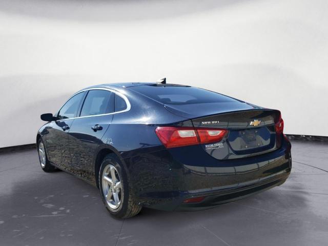 Photo 3 from auction – 2017 CHEVROLET MALIBU LS with VIN 1G1ZB5ST2HF230887
