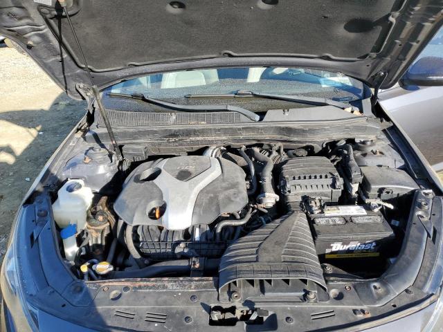 Photo 7 from auction – 2011 KIA OPTIMA EX with VIN KNAGN4A64B5138301