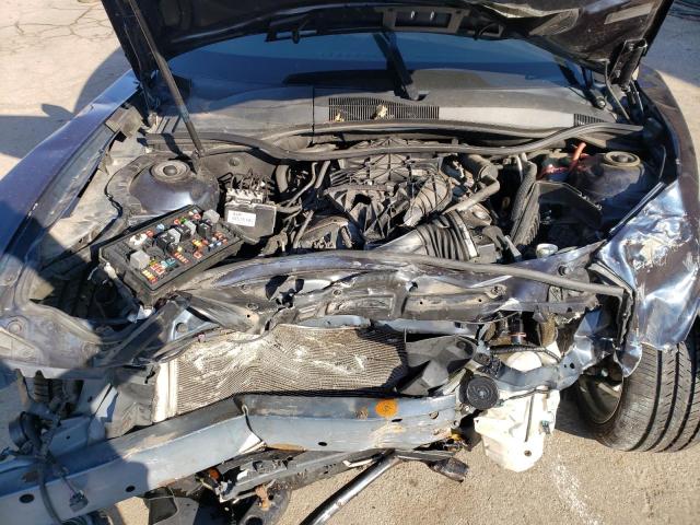 Photo 7 from auction – 2013 CHEVROLET CAMARO LT with VIN 2G1FB1E36D9134075