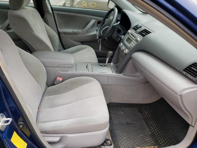 Photo 5 from auction – 2010 TOYOTA CAMRY BASE with VIN 4T1BF3EK2AU525652