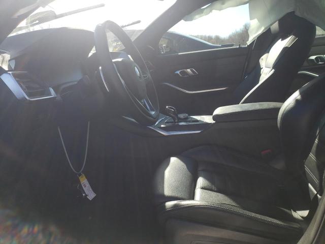 Photo 5 from auction – 2020 BMW 330XI with VIN 3MW5R7J01L8B31223