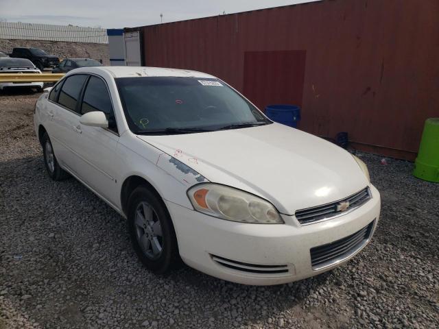 Photo 1 from auction – 2006 CHEVROLET IMPALA LT with VIN 2G1WT55K769279401
