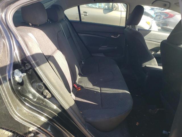 Photo 6 from auction – 2015 HONDA CIVIC SE with VIN 19XFB2F70FE229878