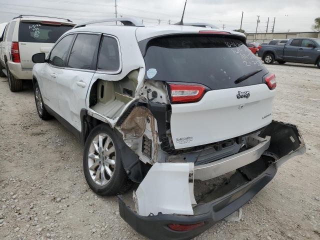 Photo 3 from auction – 2017 JEEP CHEROKEE L with VIN 1C4PJLDB4HW516878