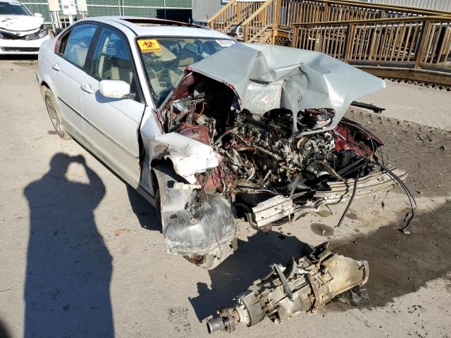 BMW 325 I 2001 with VIN WBAAV33491EE25565 - Photo from auction