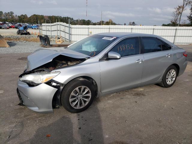 Photo 2 from auction – 2016 TOYOTA CAMRY LE with VIN 4T4BF1FK3GR556006