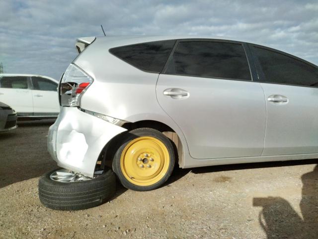 Photo 9 from auction – 2012 TOYOTA PRIUS V with VIN JTDZN3EU9C3038660