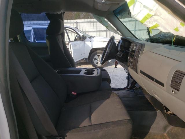 Photo 5 from auction – 2012 CHEVROLET SILVERADO with VIN 1GCRCPEA7CZ337600
